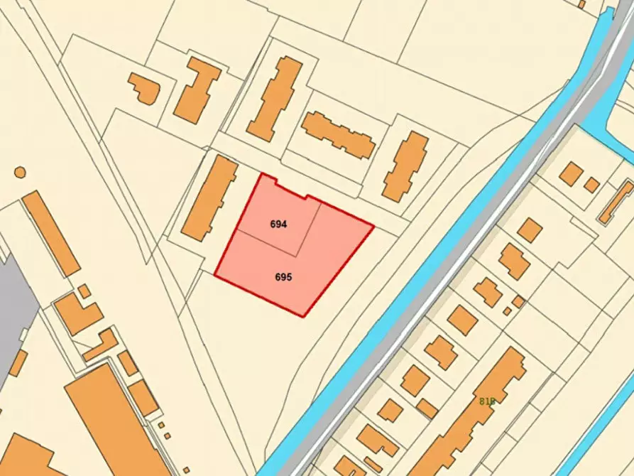 Immagine 10 di Terreno in vendita  in Via Bertoldo, N. snc a San Giovanni In Persiceto