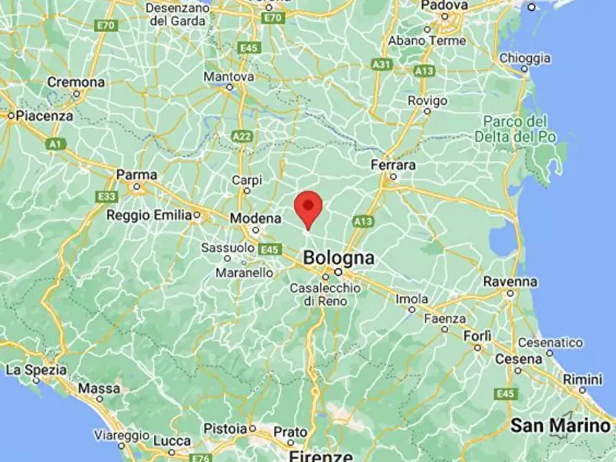 Immagine 14 di Terreno in vendita  in Via Bertoldo, N. snc a San Giovanni In Persiceto