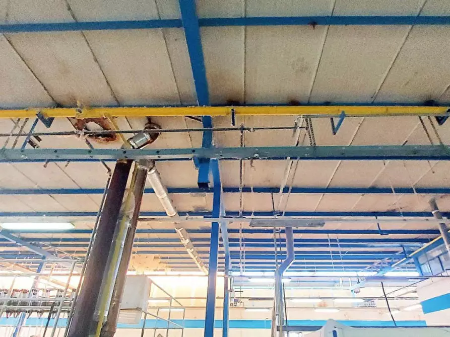 Immagine 17 di Capannone industriale in vendita  in Via Limitone Di Arzano IV Traversa, N. 51 a Napoli