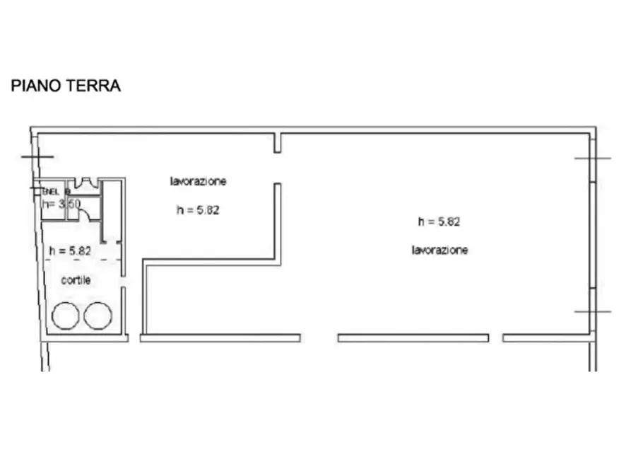 Immagine 24 di Capannone industriale in vendita  in Via Limitone Di Arzano IV Traversa, N. 51 a Napoli