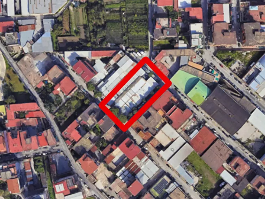 Immagine 27 di Capannone industriale in vendita  in Via Limitone Di Arzano IV Traversa, N. 51 a Napoli