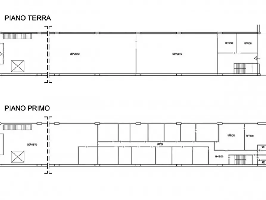 Immagine 24 di Capannone industriale in vendita  in Complesso CIS, lotto 220, N. Isola 2 a Nola