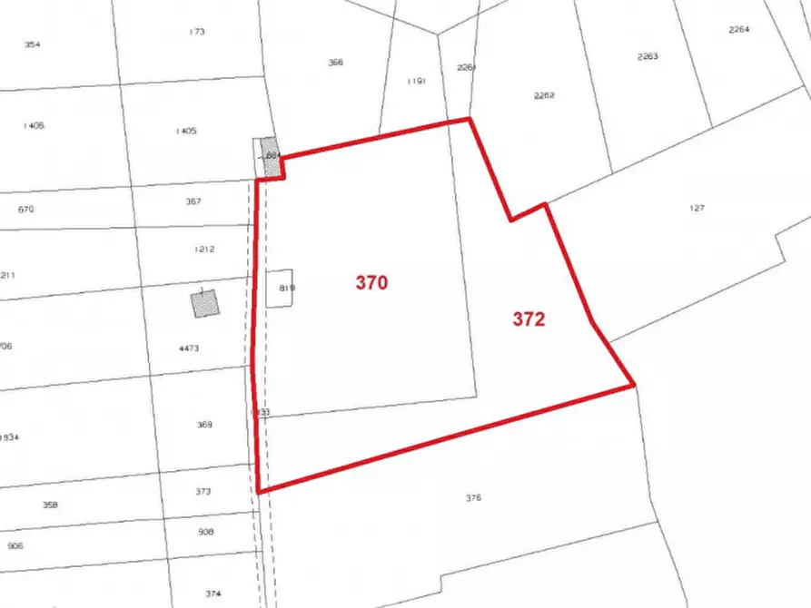 Immagine 12 di Terreno in vendita  in Monte Catalfano, N. snc a Bagheria