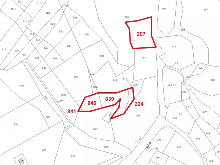 Immagine 13 di Terreno in vendita  in Monte Catalfano, N. snc a Bagheria