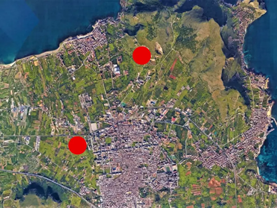 Immagine 18 di Terreno in vendita  in Monte Catalfano, N. snc a Bagheria