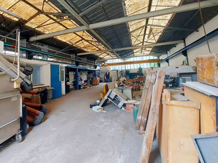Immagine 4 di Capannone industriale in vendita  in Via Braie, N. snc a Camporosso