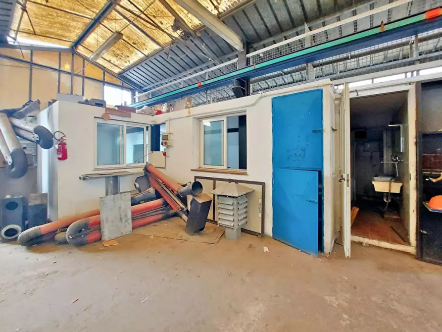 Immagine 8 di Capannone industriale in vendita  in Via Braie, N. snc a Camporosso