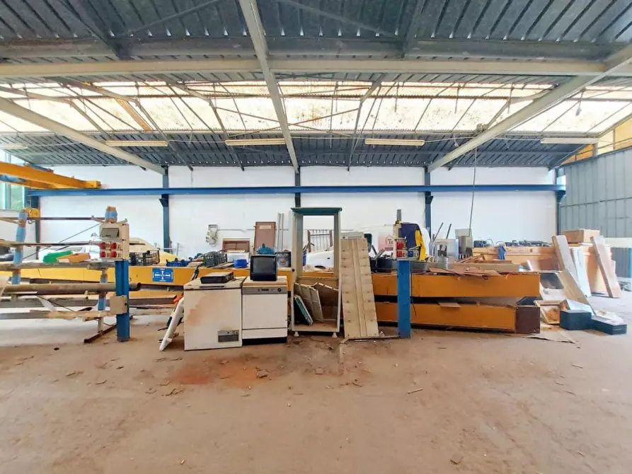 Immagine 9 di Capannone industriale in vendita  in Via Braie, N. snc a Camporosso