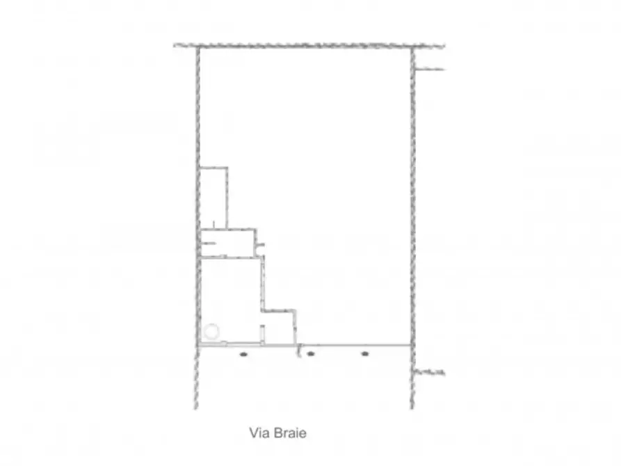 Immagine 18 di Capannone industriale in vendita  in Via Braie, N. snc a Camporosso