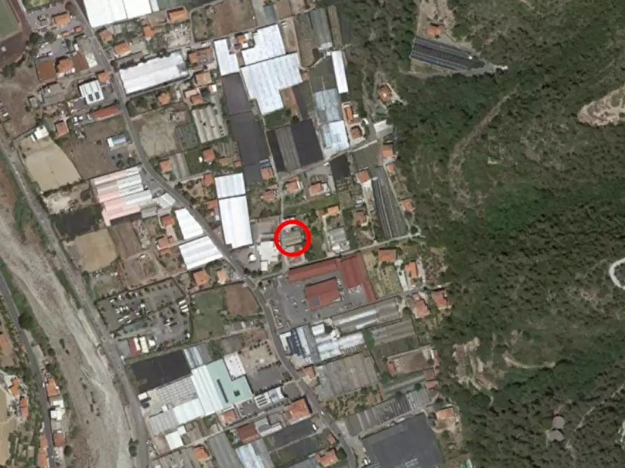 Immagine 21 di Capannone industriale in vendita  in Via Braie, N. snc a Camporosso