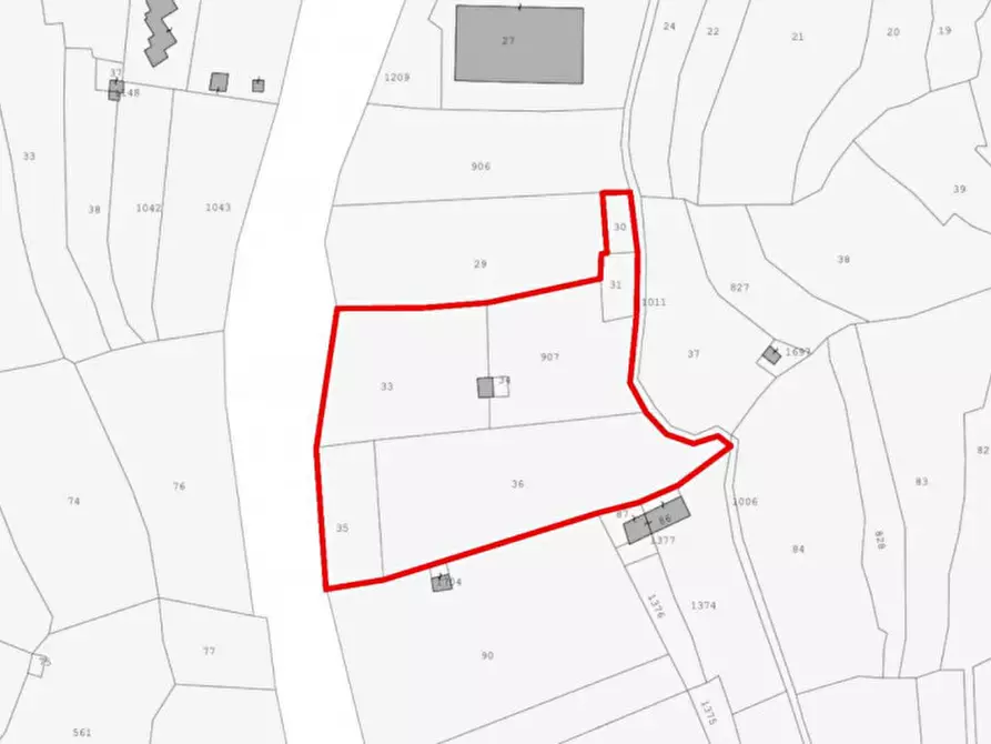 Immagine 2 di Terreno in vendita  in SP 59, N. snc a Vallecrosia