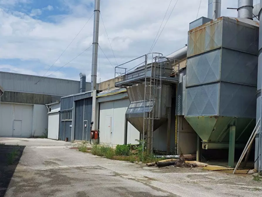 Immagine 6 di Capannone industriale in vendita  in Via Ludovico Ariosto, N. 9 a Magione