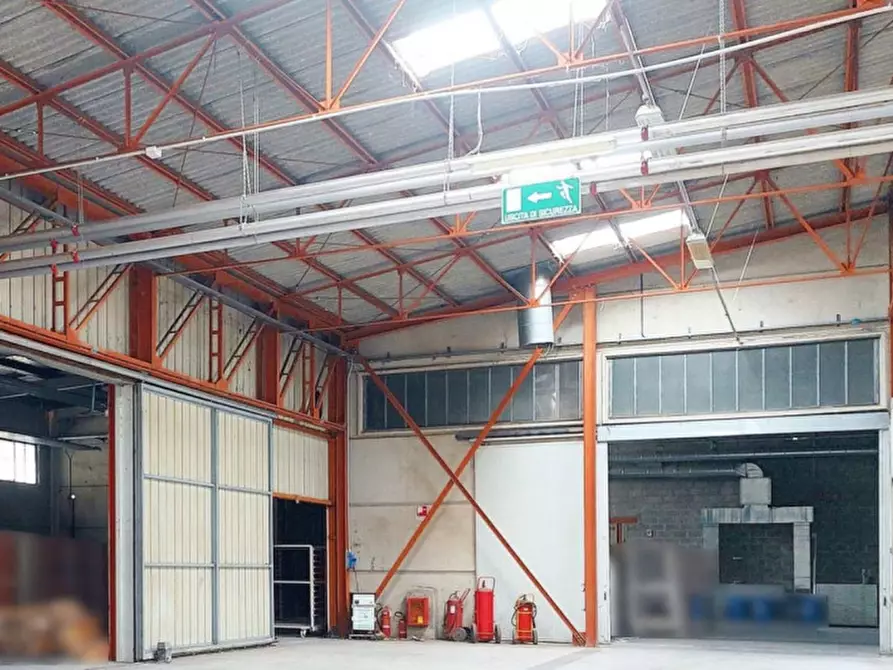 Immagine 7 di Capannone industriale in vendita  in Via Ludovico Ariosto, N. 9 a Magione