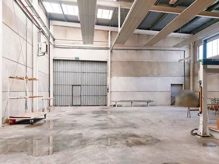 Immagine 10 di Capannone industriale in vendita  in Via Ludovico Ariosto, N. 9 a Magione