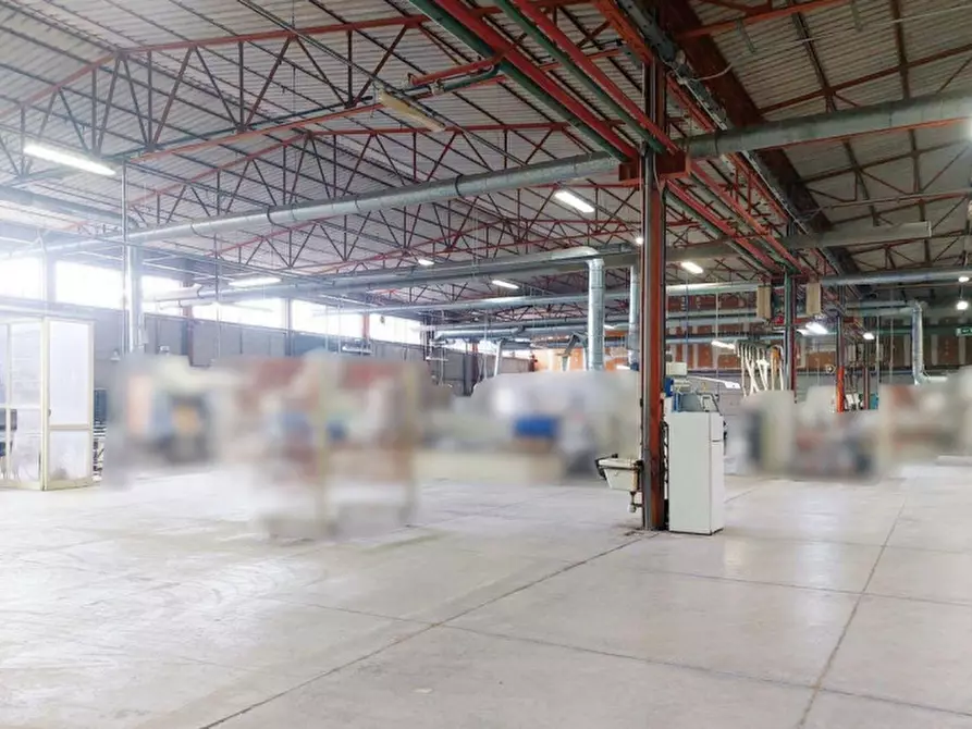 Immagine 13 di Capannone industriale in vendita  in Via Ludovico Ariosto, N. 9 a Magione