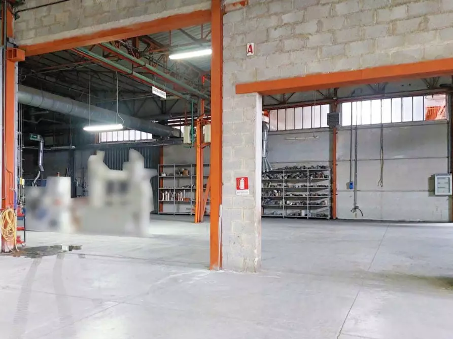 Immagine 17 di Capannone industriale in vendita  in Via Ludovico Ariosto, N. 9 a Magione