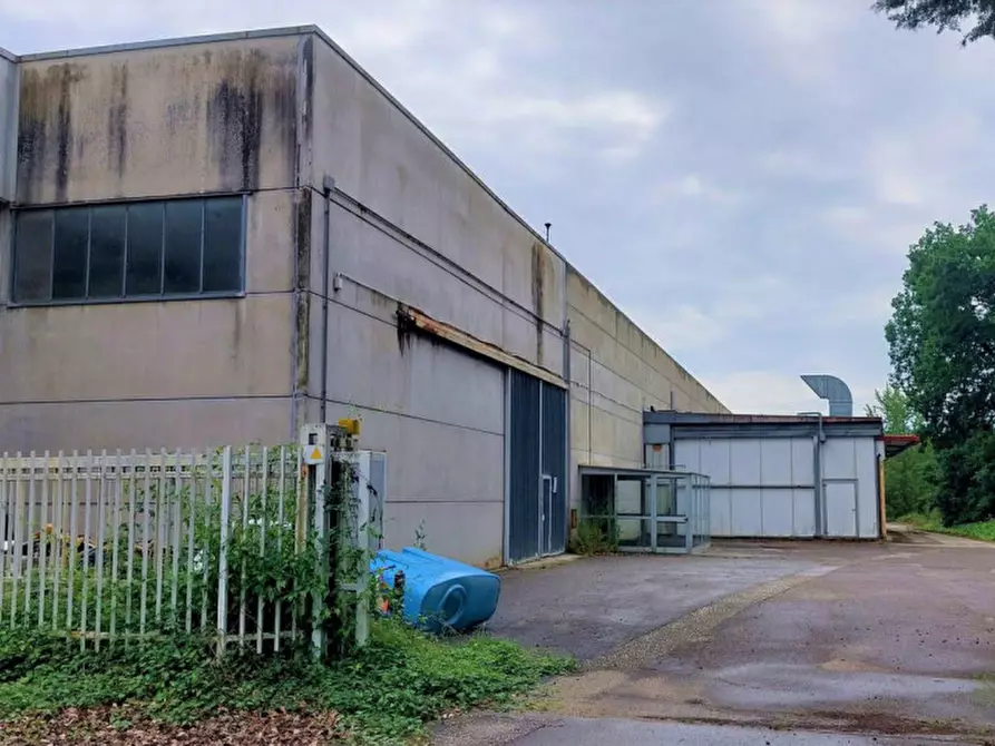 Immagine 18 di Capannone industriale in vendita  in Via Ludovico Ariosto, N. 9 a Magione