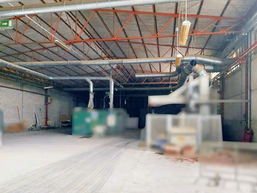 Immagine 23 di Capannone industriale in vendita  in Via Ludovico Ariosto, N. 9 a Magione