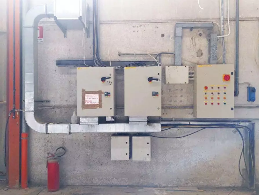 Immagine 25 di Capannone industriale in vendita  in Via Ludovico Ariosto, N. 9 a Magione