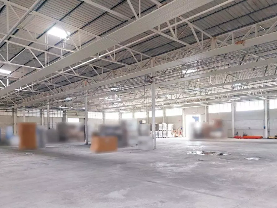 Immagine 4 di Capannone industriale in vendita  in Via Ludovico Ariosto, N. 9 a Magione
