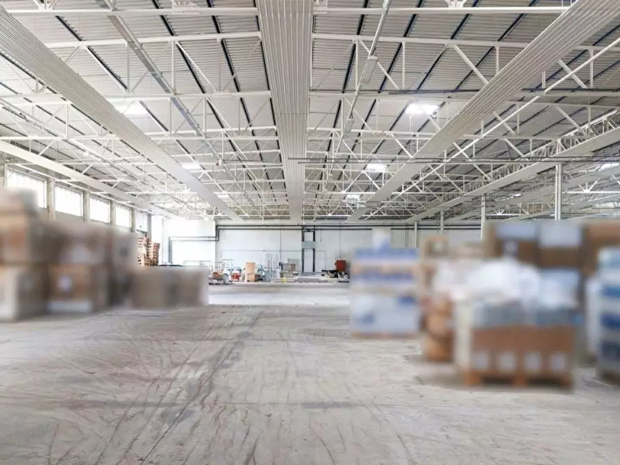 Immagine 7 di Capannone industriale in vendita  in Via Ludovico Ariosto, N. 9 a Magione