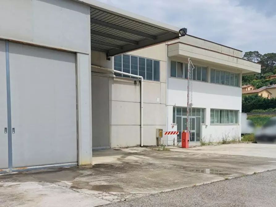Immagine 9 di Capannone industriale in vendita  in Via Ludovico Ariosto, N. 9 a Magione