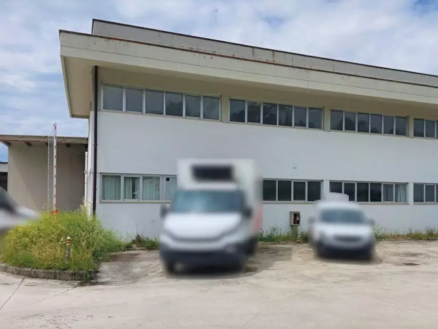 Immagine 15 di Capannone industriale in vendita  in Via Ludovico Ariosto, N. 9 a Magione
