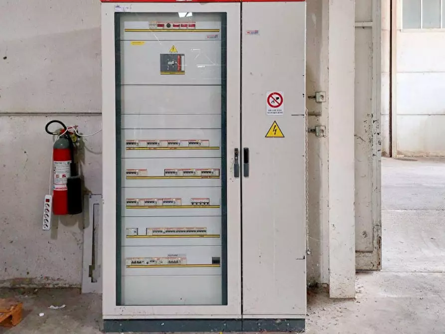 Immagine 25 di Capannone industriale in vendita  in Via Ludovico Ariosto, N. 9 a Magione