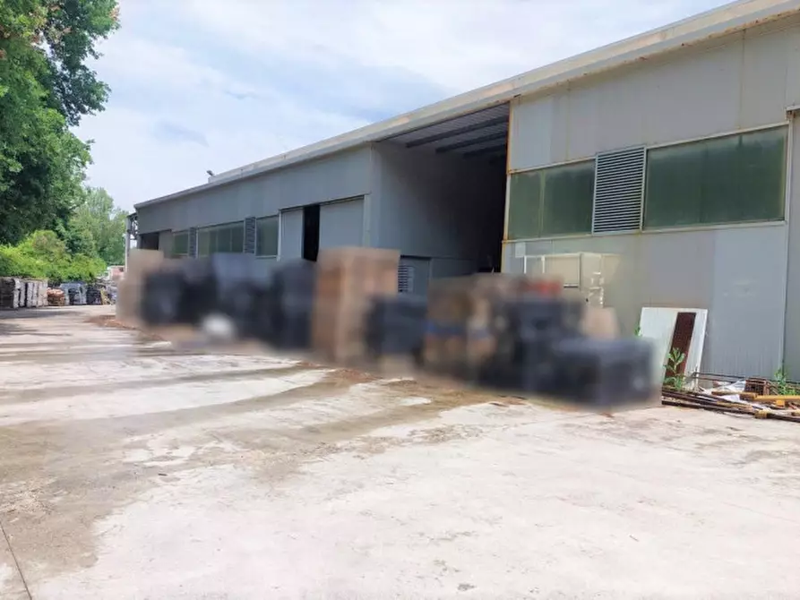 Immagine 7 di Capannone industriale in vendita  in Via Ludovico Ariosto, N. 9 a Magione