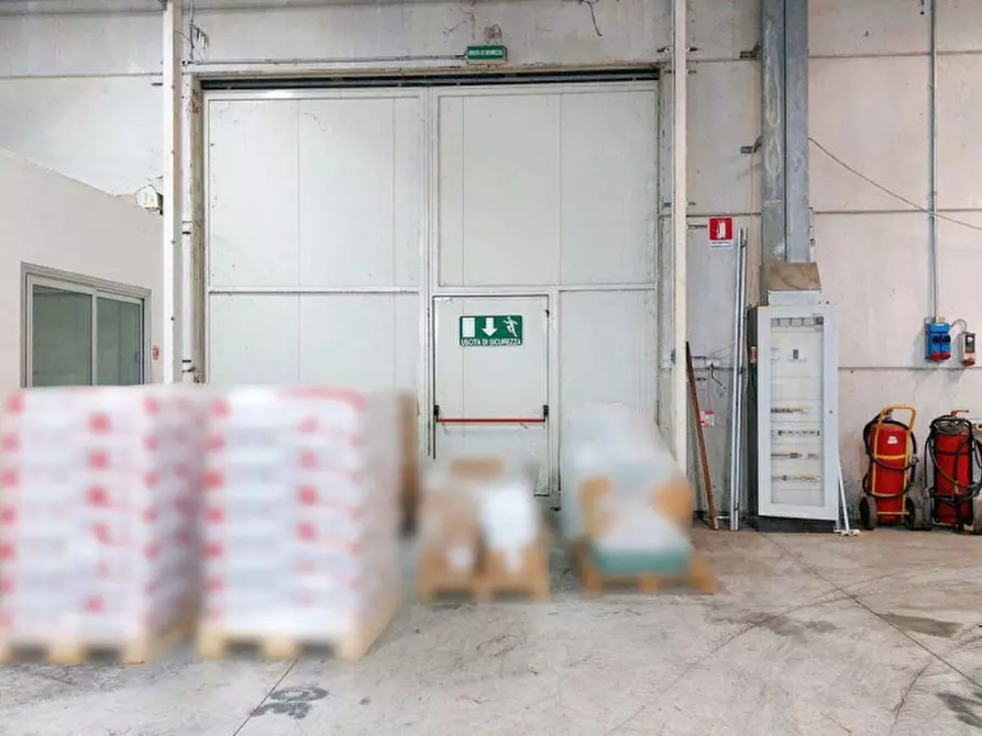 Immagine 8 di Capannone industriale in vendita  in Via Ludovico Ariosto, N. 9 a Magione