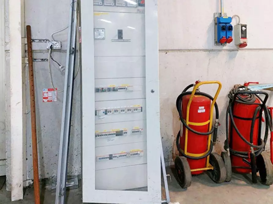 Immagine 14 di Capannone industriale in vendita  in Via Ludovico Ariosto, N. 9 a Magione