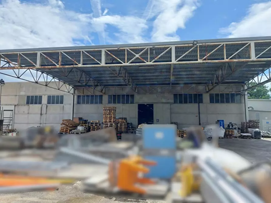 Immagine 15 di Capannone industriale in vendita  in Via Ludovico Ariosto, N. 9 a Magione