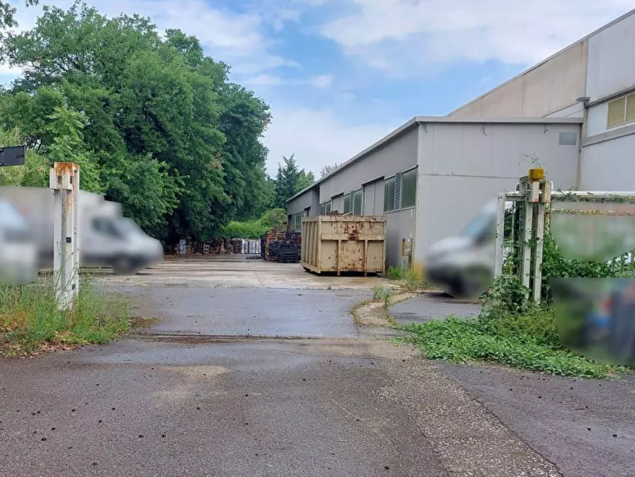 Immagine 17 di Capannone industriale in vendita  in Via Ludovico Ariosto, N. 9 a Magione