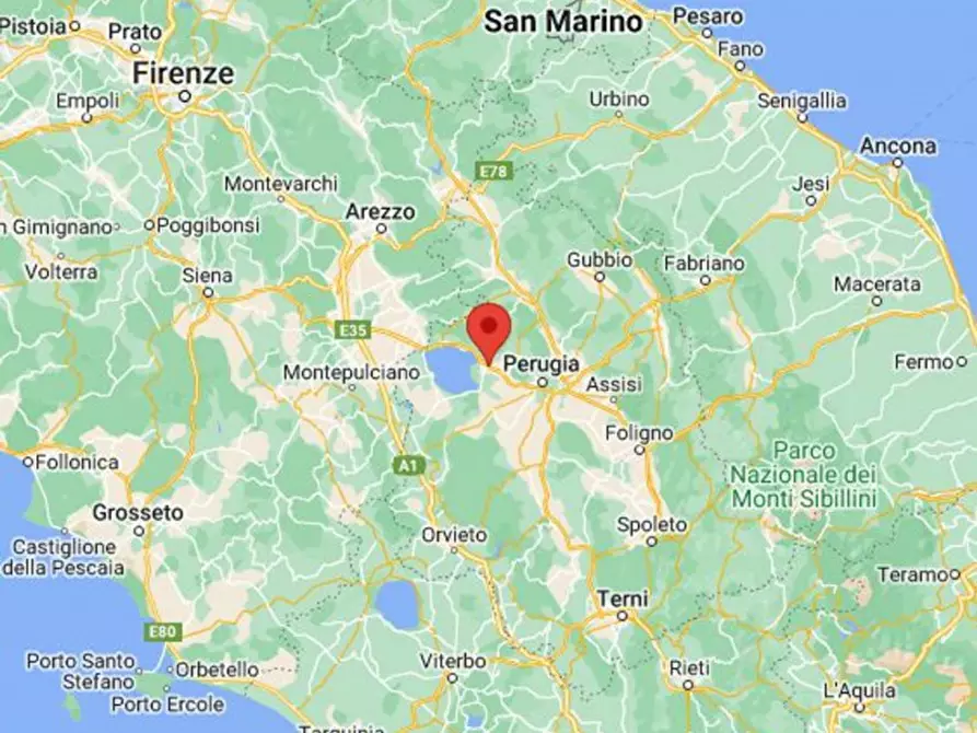 Immagine 23 di Capannone industriale in vendita  in Via Ludovico Ariosto, N. 9 a Magione