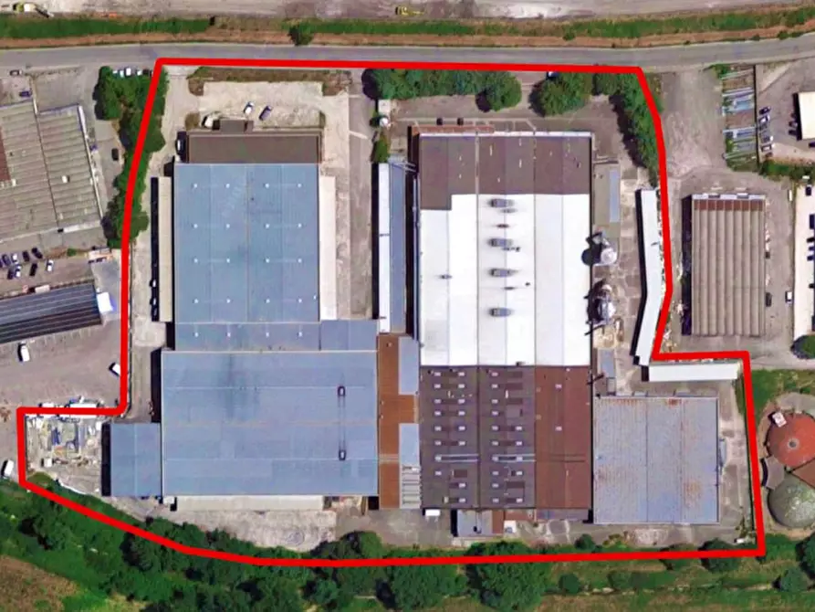 Immagine 26 di Capannone industriale in vendita  in Via Ludovico Ariosto, N. 9 a Magione