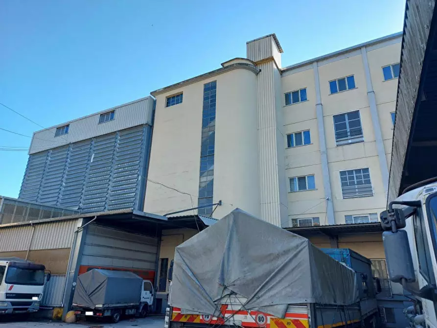 Immagine 2 di Capannone industriale in vendita  in via Cignani, N. 4 a San Giuliano Terme