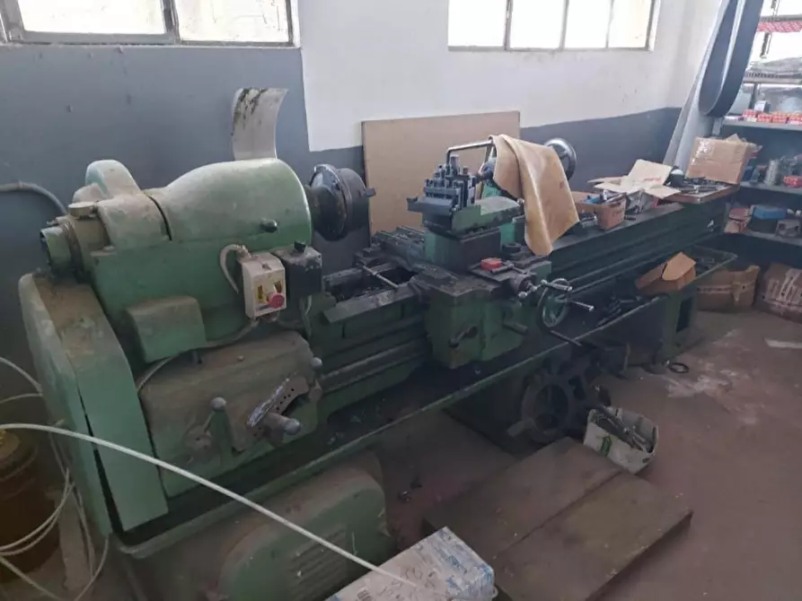 Immagine 9 di Capannone industriale in vendita  in via Cignani, N. 4 a San Giuliano Terme