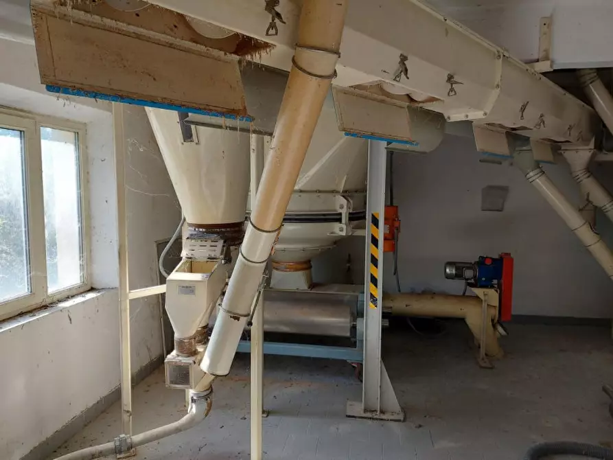 Immagine 11 di Capannone industriale in vendita  in via Cignani, N. 4 a San Giuliano Terme