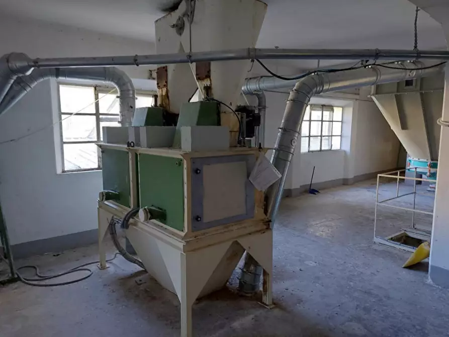 Immagine 16 di Capannone industriale in vendita  in via Cignani, N. 4 a San Giuliano Terme