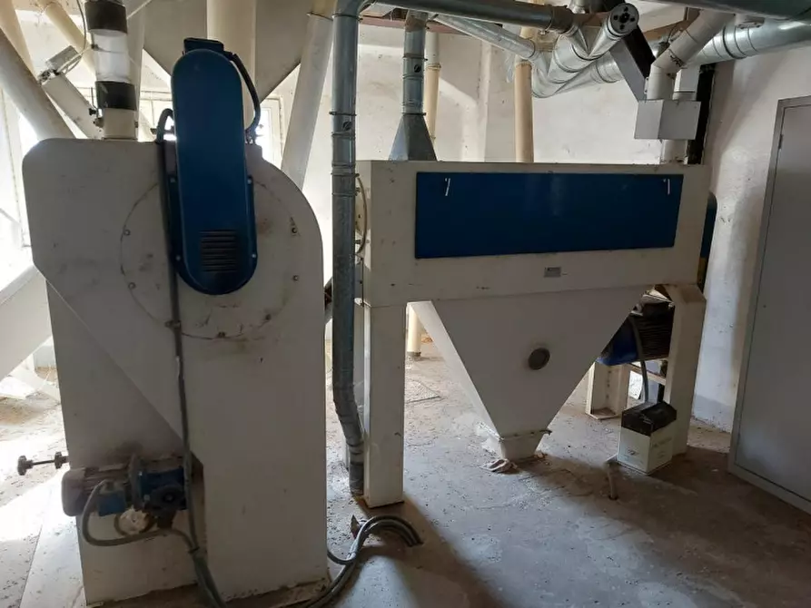 Immagine 18 di Capannone industriale in vendita  in via Cignani, N. 4 a San Giuliano Terme