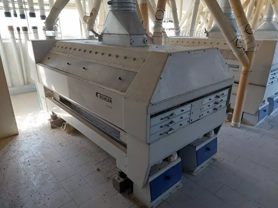 Immagine 20 di Capannone industriale in vendita  in via Cignani, N. 4 a San Giuliano Terme