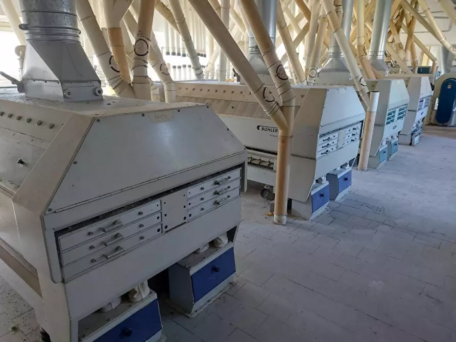 Immagine 22 di Capannone industriale in vendita  in via Cignani, N. 4 a San Giuliano Terme