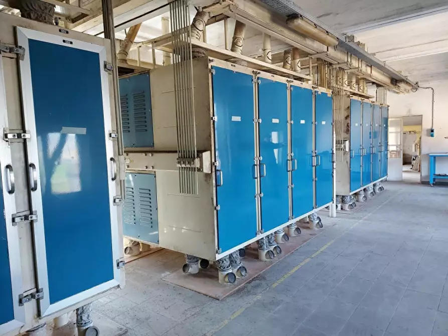 Immagine 27 di Capannone industriale in vendita  in via Cignani, N. 4 a San Giuliano Terme