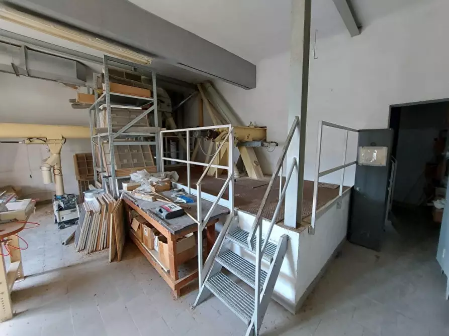 Immagine 28 di Capannone industriale in vendita  in via Cignani, N. 4 a San Giuliano Terme