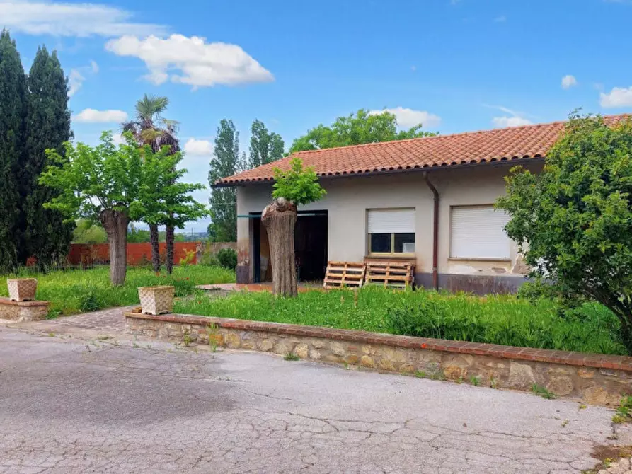 Immagine 6 di Palazzo in vendita  in Loc. Macchie, Via Santa Maria, N. 272 a Castiglione Del Lago