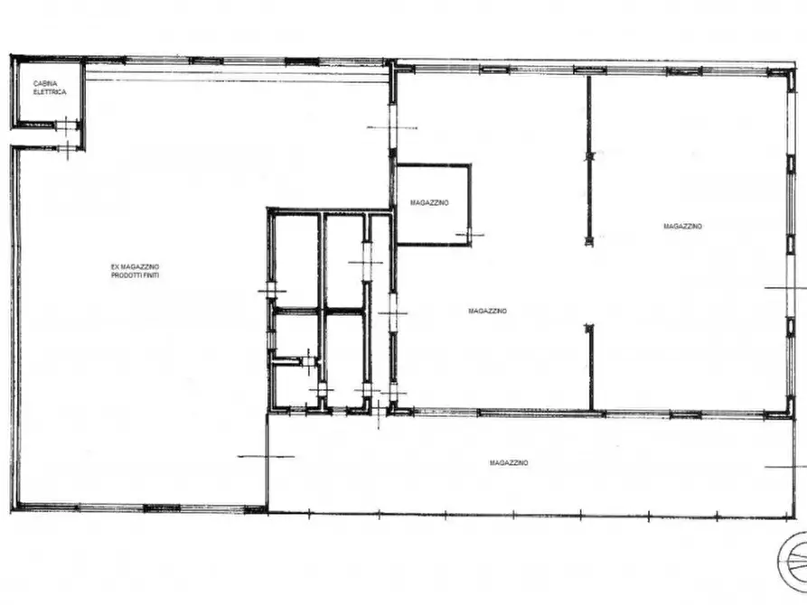 Immagine 26 di Palazzo in vendita  in Loc. Macchie, Via Santa Maria, N. 272 a Castiglione Del Lago