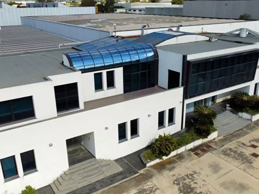 Immagine 1 di Ufficio in vendita  in Località Giammoro, N. snc a Pace Del Mela