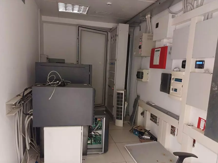 Immagine 18 di Ufficio in vendita  in Località Giammoro, N. snc a Pace Del Mela