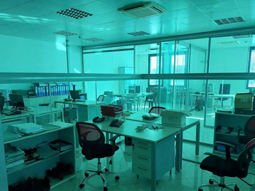 Immagine 19 di Ufficio in vendita  in Località Giammoro, N. snc a Pace Del Mela