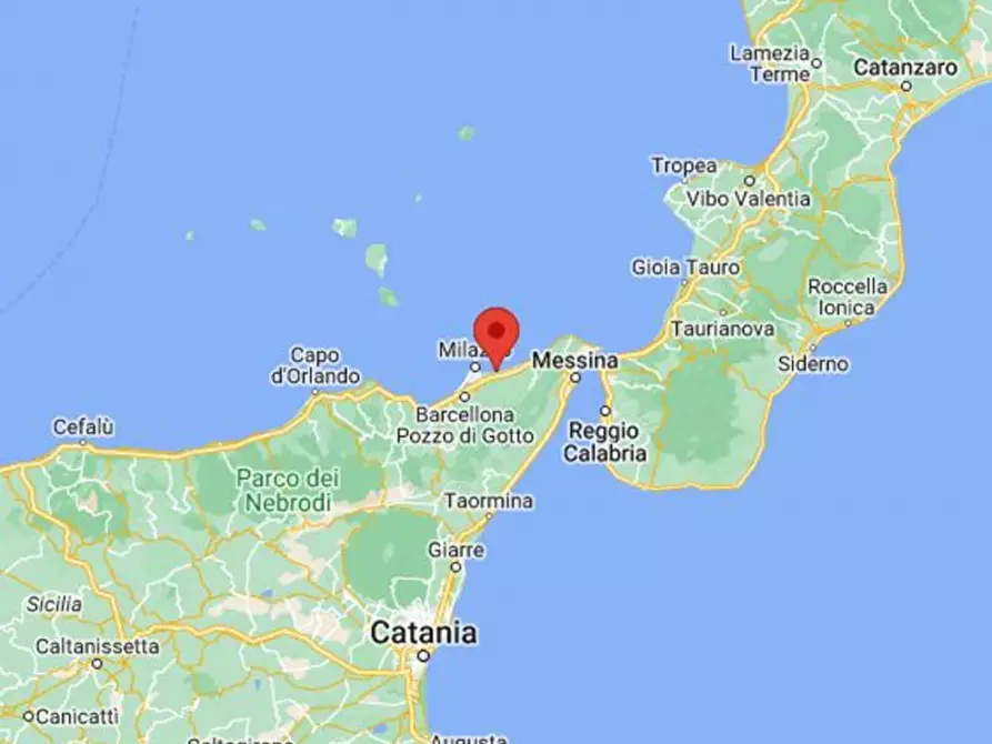 Immagine 28 di Ufficio in vendita  in Località Giammoro, N. snc a Pace Del Mela